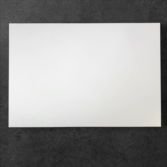 Shirley A. Jeane “Night in the City” Black & White Skyline Watercolor Print 2018 - Picture 8 of 10